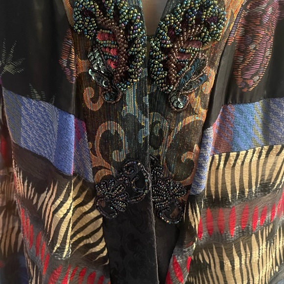 Lee Anderson Designer Duster (fits like M) - Picture 7 of 12